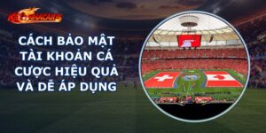 Bảo Mật Tài Khoản Cá Cược