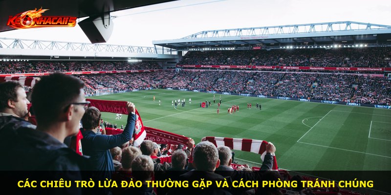 Các chiêu trò lừa đảo thường gặp và cách phòng tránh chúng