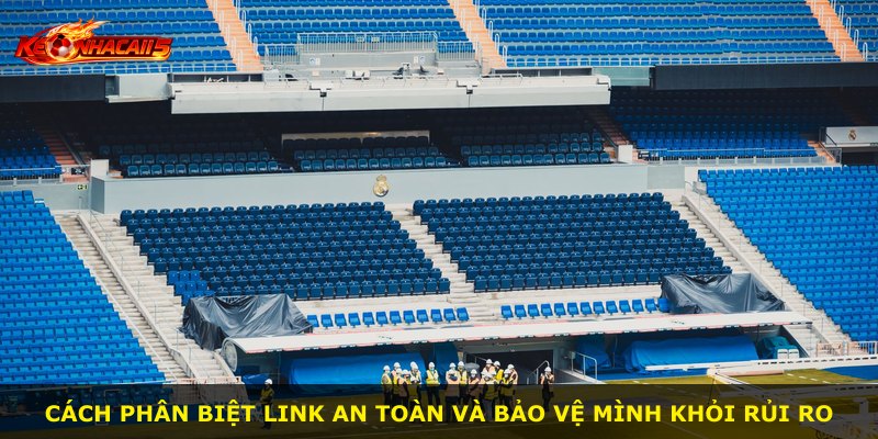 Cách phân biệt link an toàn và bảo vệ mình khỏi rủi ro